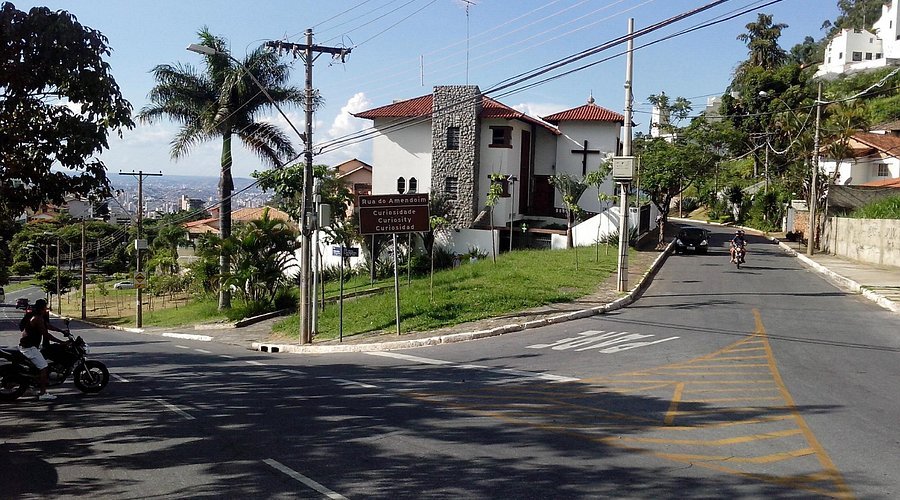 Rua do Amendoim