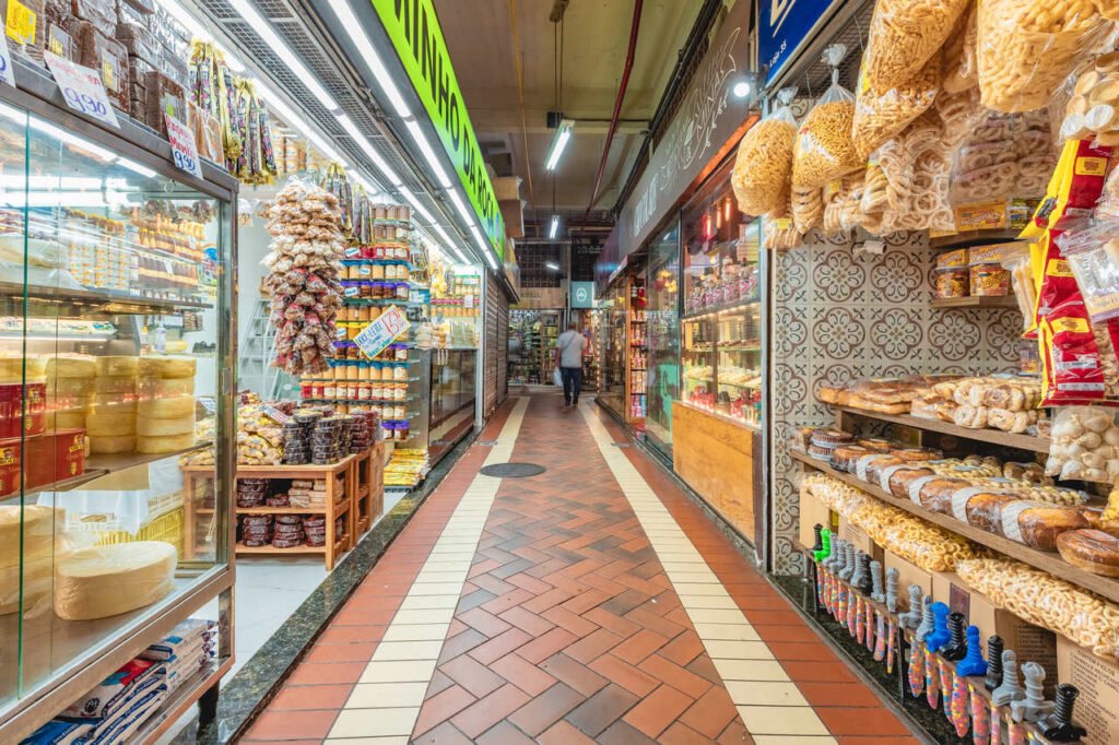 Mercado Central Belo Horizonte