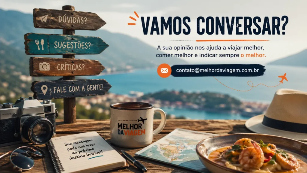 Contato Melhor da Viagem